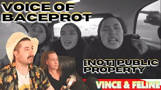 FIRST TIME HEARING - Voice of Baceprot - [NOT] PUBLIC PROPERTY (Official Music Video)