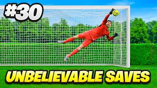 30 Of The Most Unbelievable Goalkeeper Saves Weve Ever Filmed