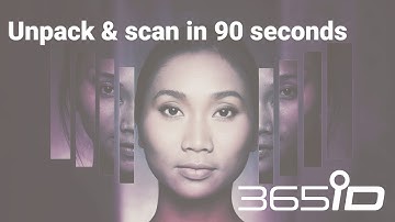 Unpack & Scan In 90 Seconds
