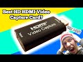 This Video Capture Card is CHEAP - But GOOD!  - Under $10 and Low Latency [Review]