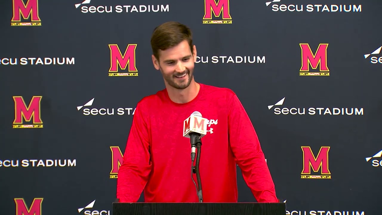 Maryland football's offense eyes balance under new OC Clint Trickett