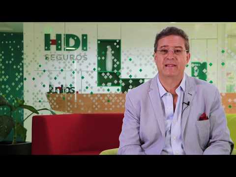 El rol del agente de seguros durante la contingencia. Entrevista con Jaime  Calderón @HDI Seguros