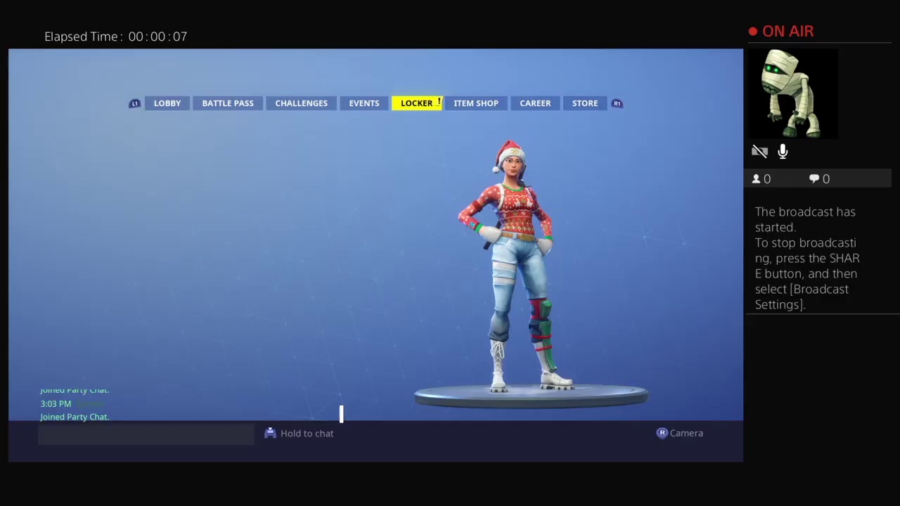 Unlocking lynx stage 3