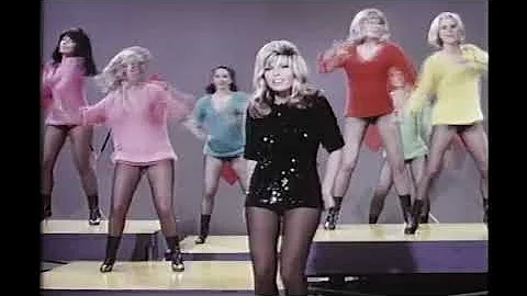 Nancy Sinatra - These Boots Are Made For Walkin' (Official Music Video)