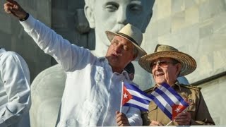 Cuba : la fin de l'ère Castro importe peu à la population