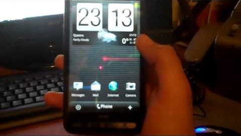 How-To Install Android on the HTC HD2.flv