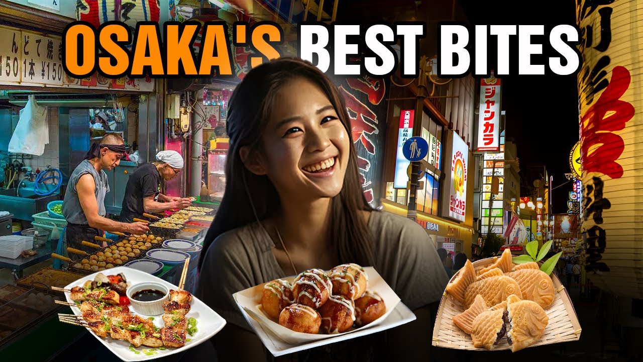 retro osaka street food tour