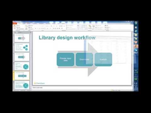 Webinar: Plexus Design - Simple, intuitive library design for any scientist