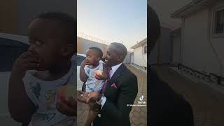 Daddy's love ❤ # Joel's little girl