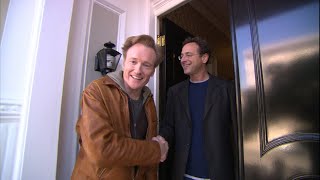 Conan Goes Sightseeing In San Francisco | Late Night with Conan O’Brien