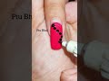 Simple Nail Art Design Nailart Shorts Simple Nail Art Design Nailart Shorts