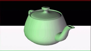 Playstation 2 3D rendering @ 720p 60fps