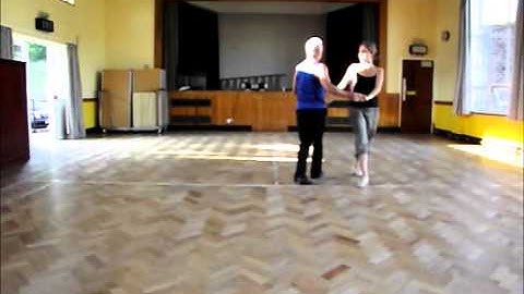 Rumba Cascade Sequence Dance to Music