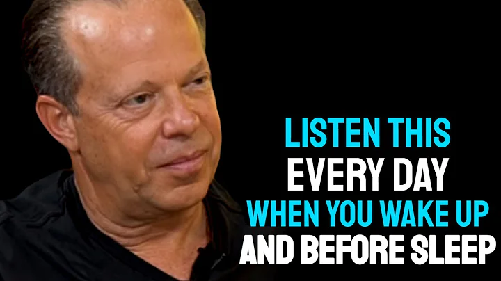 "RELAX, TRUST AND EXPECT IT THE SAME DAY" - Dr. Joe Dispenza Best Motivational Speech