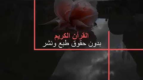 قصار السور تلاوة خاشعة