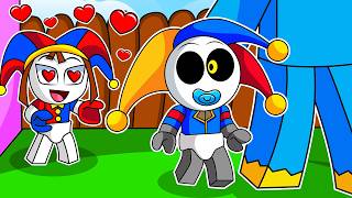 ¡Bebé Prototipo tiene una fanática loca en Roblox! (Poppy...