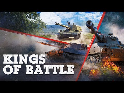 : Kings of Battle Update