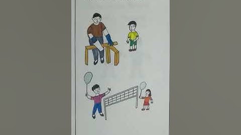 Chapter-2 My family, E.V.S class -III