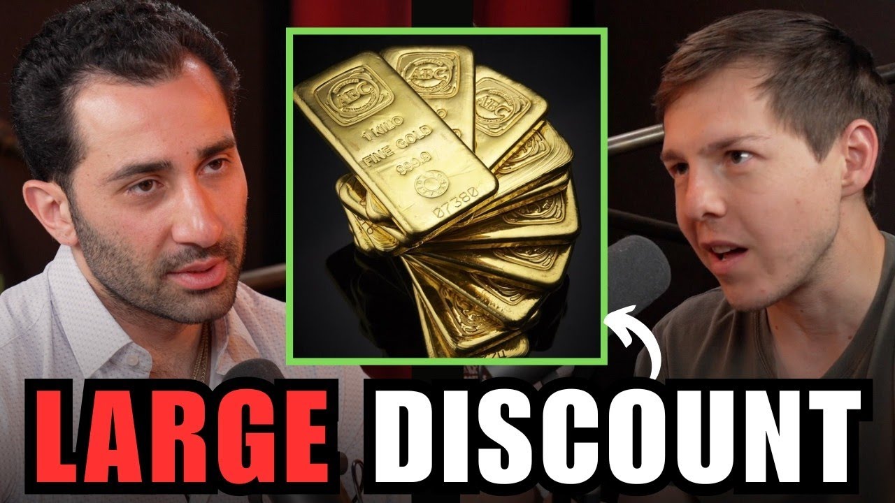 The BEST Way to Buy Gold | TraxNYC