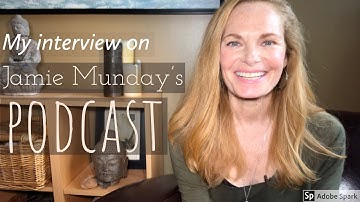 My interview on Jamie Munday