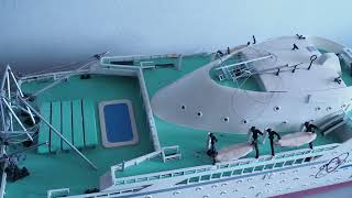 NS Savannah Model