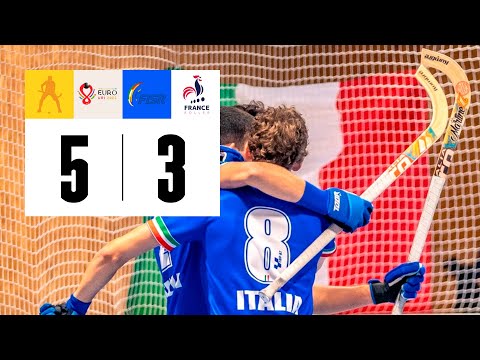 HIGHLIGHTS Italia 🆚 France