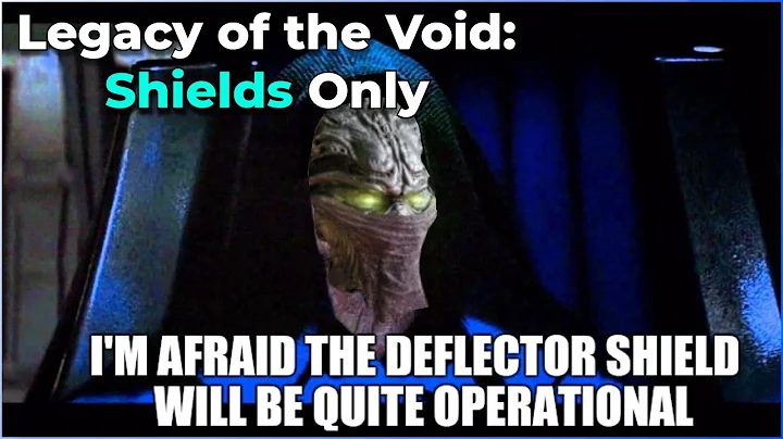 Legacy of the Void: Shields Only. Brutal. Pt 4 [Gl...