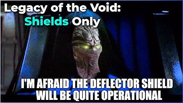 Legacy of the Void: Shields Only. Brutal. Pt 4 [Glad to finish the Stalker Saga edition]
