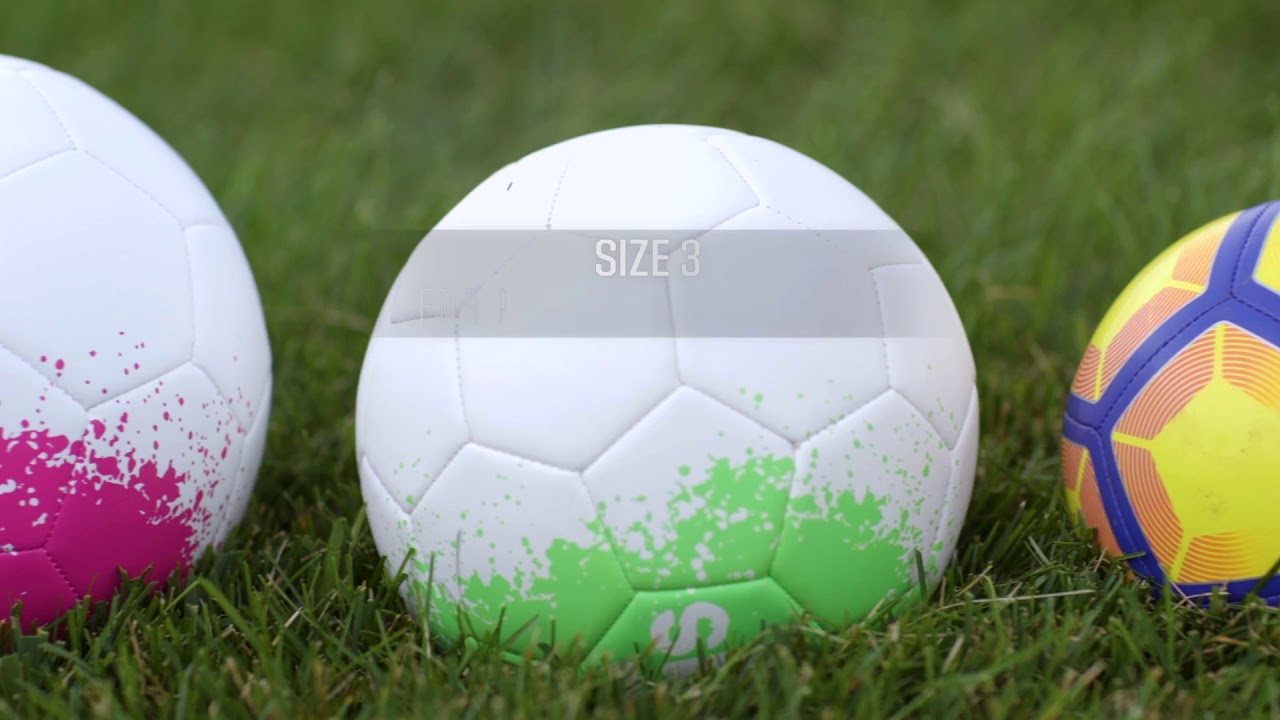 Athlecti Pre Liga Kids Soccer Ball with Pump 