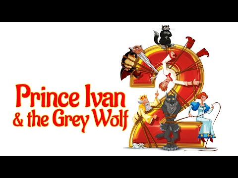 Видео: Prince Ivan and the Grey Wolf 2 | "Иван Царевич и Серый волк 2" с английскими субтитрами