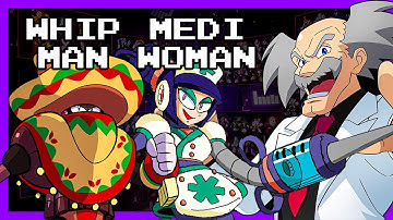 The Mega Man Robot Master Contest is AMAZING - Mega Man Dual Override