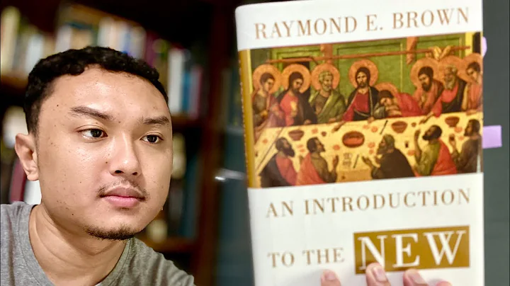 Raymond Browns Introduction to the New Testament