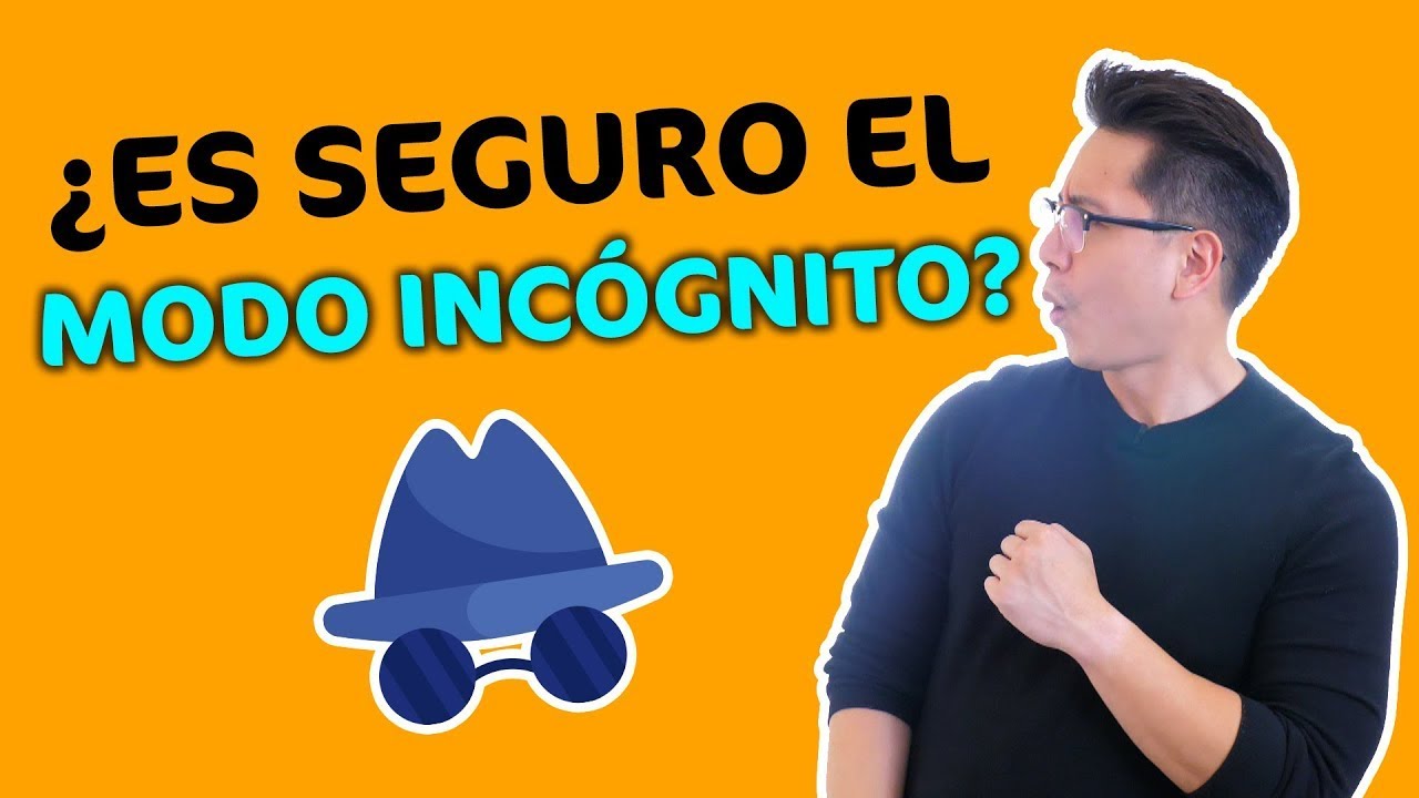 Por qué el modo incógnito no es tan seguro como creemos