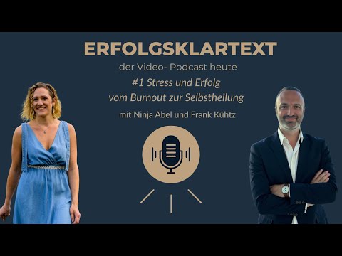Erfolgsklartext Folge 1 mit Ninja Abel