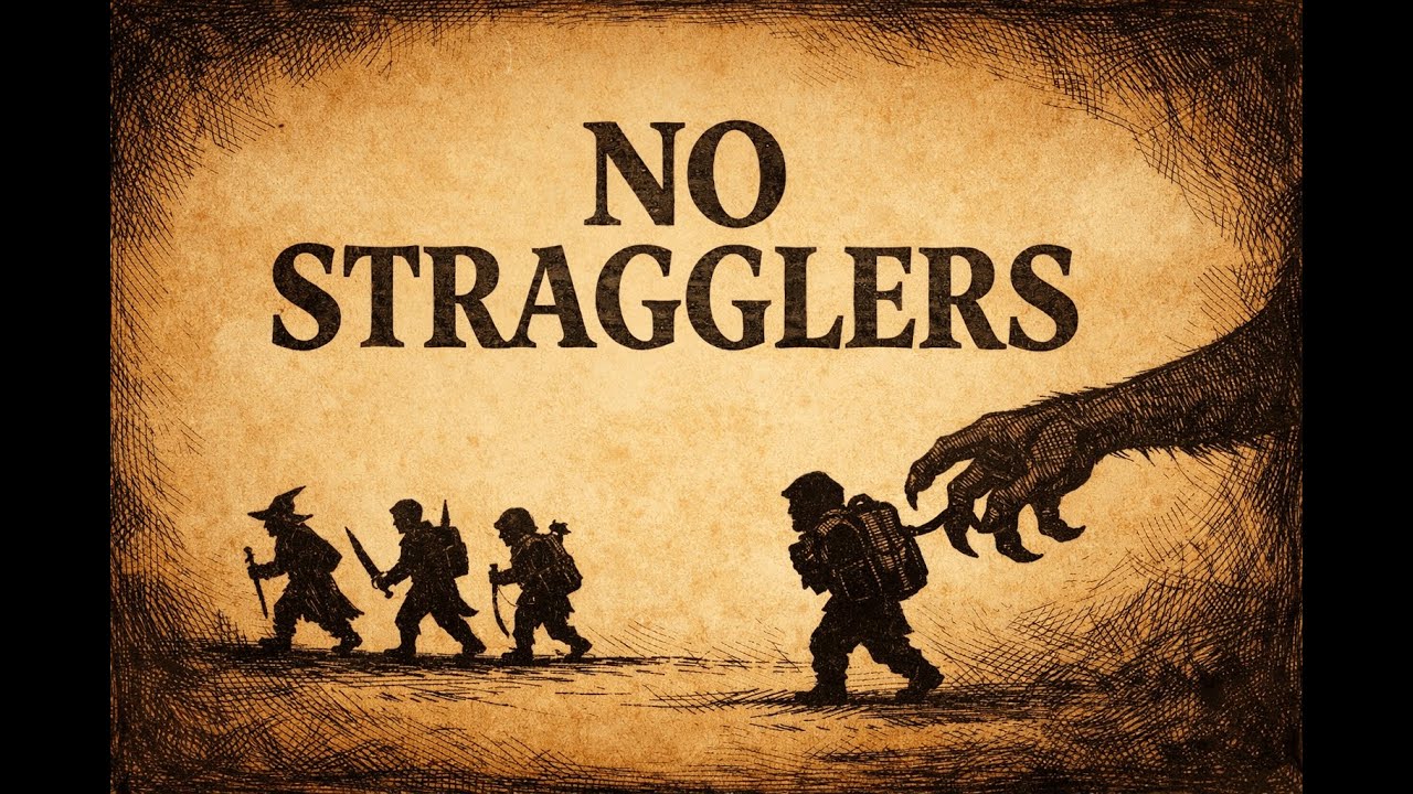 Правило честной борьбы (чтобы отступление не ощущалось как нечестная игра)