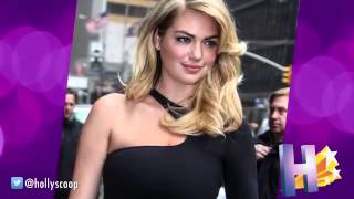 Kate Upton Forced To Downplay Her Religion