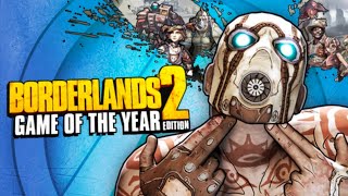 Borderlands 2 game of the year edition #5