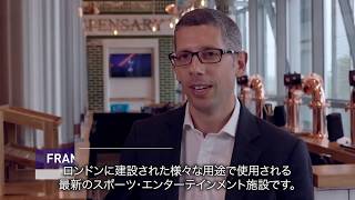 イギリスNo.1スタジアムと名高い「トッテナム・ホットスパースタジアム」でJBL、CROWN、Soundcraft製品が活躍。