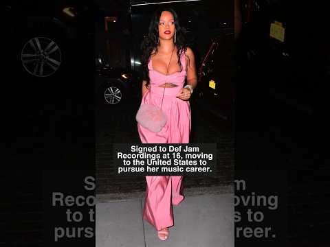 From Barbados To Billionaire Rihanna S Journey Rihanna Singer Popstar Mom Starshort Lifestyle