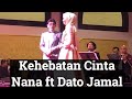 Kehebatan cinta siti nordiana ft dato jamal abdillah