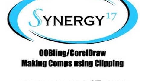 OOBling Pro and CorelDraw - Creating Mockups - Power Clipping textures into objects