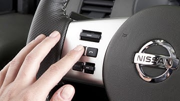 2021 Nissan Frontier - Making, Receiving and Ending a Call with Navigation (if so equipped)