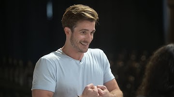 Are They Making You Seem Crazy for Something You Want? (Matthew Hussey)