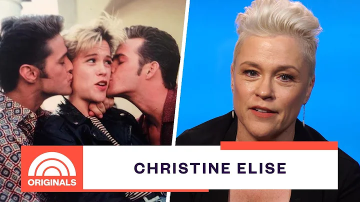'Beverly Hills, 90210' Star Christine Elise Talks ...