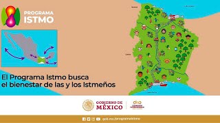 MEGA PROYECTO: CORREDOR INTEROCEANICO DEL ISTMO DE TEHUANTEPEC