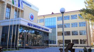 Ajou University in Tashkent
