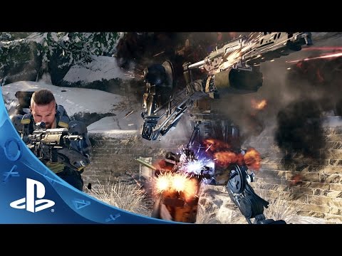 Call of Duty: Black Ops III - E3 2015 Multiplayer Reveal Trailer | PS4, PS3