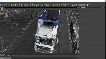 Arena4D Data Studio, Tutorial 37 - Path From Viewpoints
