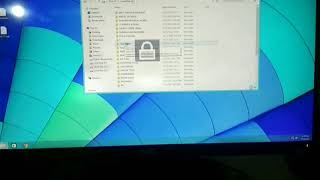 dell s2216h monitor screen lock and Unlock