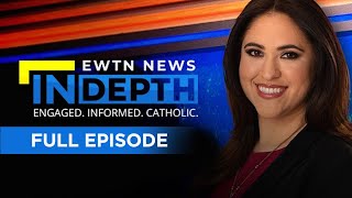 EWTN News In Depth: A Russian Catholic Priest on Ukraine Crisis | March 18, 2022